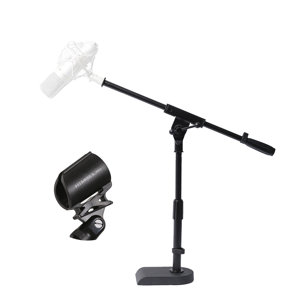 힘멜프로 마이크스탠드 탁상용T자 고급형 HDS-22 최고급홀더 포함 29,870원