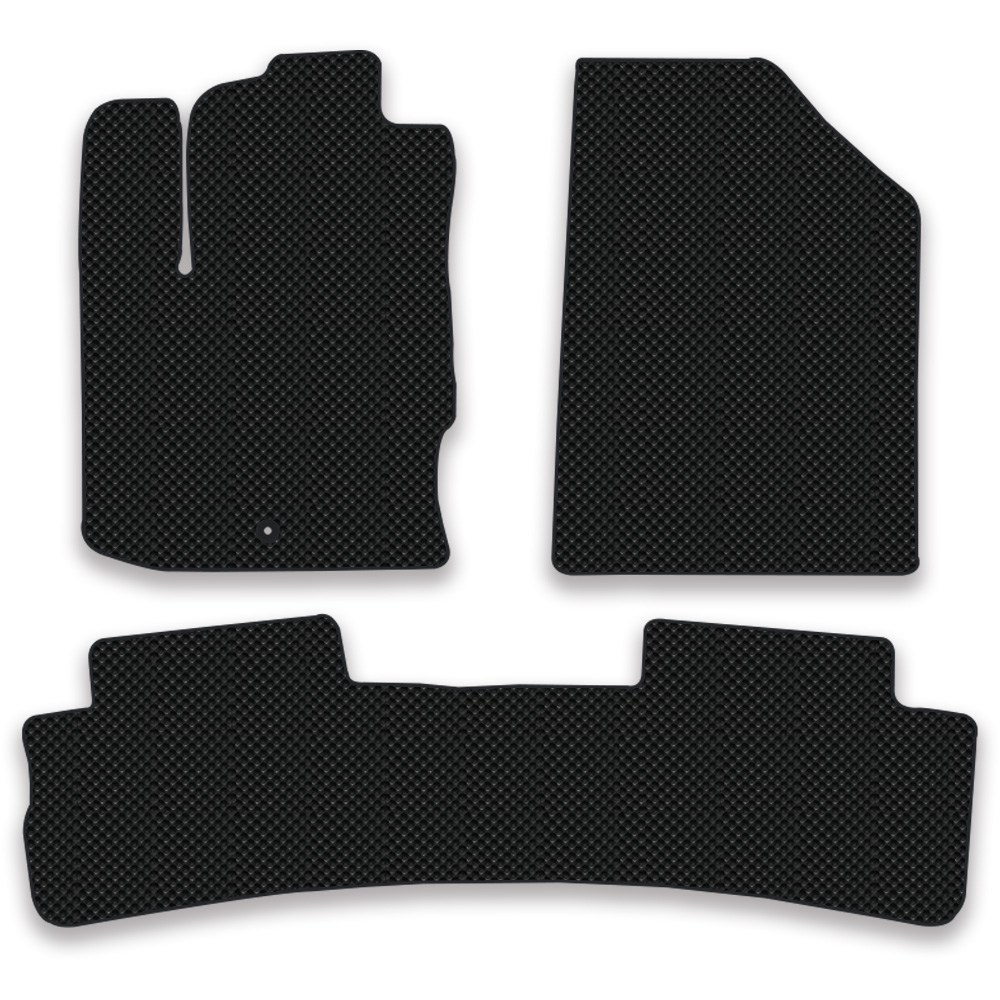 DXSOAUTO 캐스퍼 (더뉴 캐스퍼) 3D 엠보싱 차세대 고무매트 1열2열 세트 59,000원