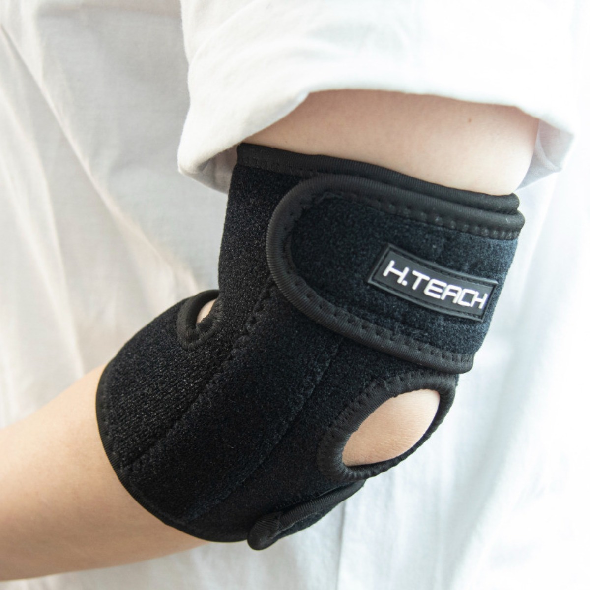 혁선생 의료용 골프 엘보우 팔꿈치보호대 Elbow H-01, 1개 22,890원