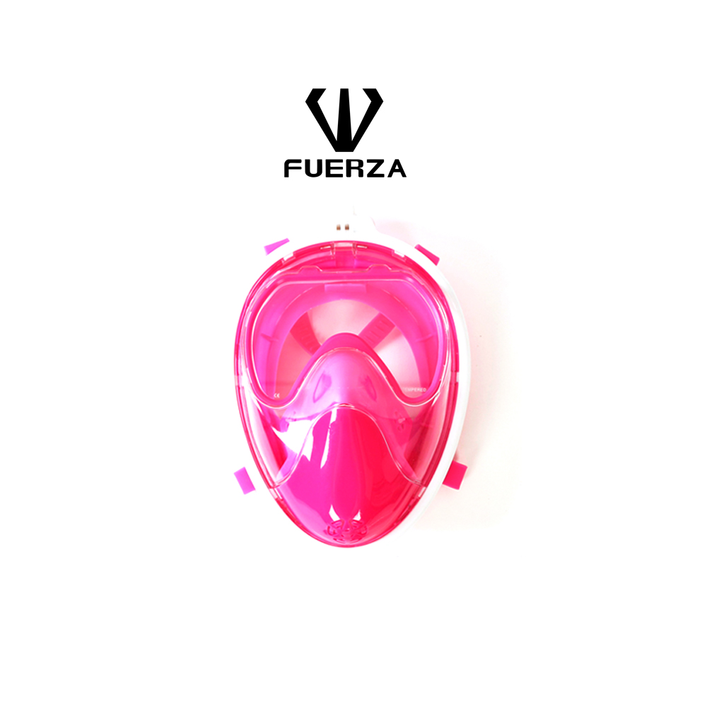 훼르자 스노쿨링 장비 풀페이스 마스크 63,000원