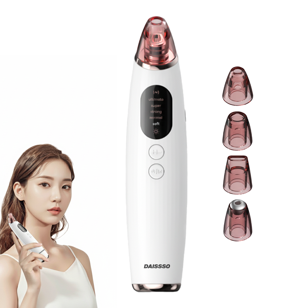 피지 블랙헤드 모공 흡입 케어 온열 마사지기 제거기 23,500원