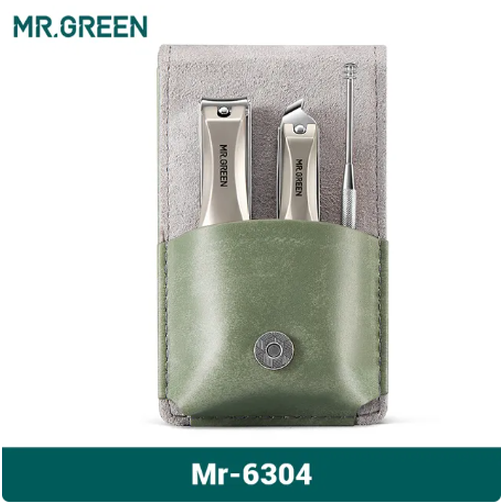 [미스터그린 공식몰]미스터그린 손톱깍이세트 네일샤이너 쪽집게 귀지개 독일의료용 답례품 감사품선물 MR-6301/MR-6302/MR-6303/MR-6304 34,000원