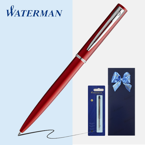워터맨 볼펜 얼루어 코어 [무료선물포장] 56,000원
