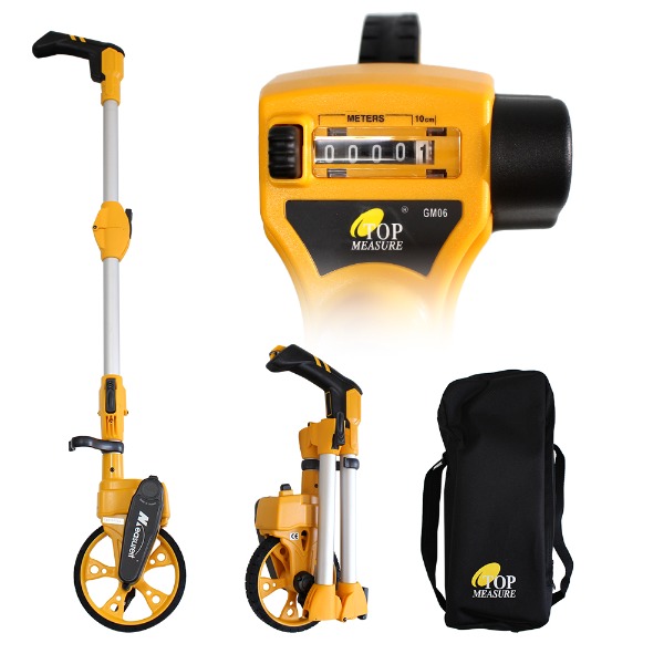탑메이저 워킹카운터 워킹자 바퀴자 교통 도로 포장 거리 측정기 2-2 GM06 77,900원