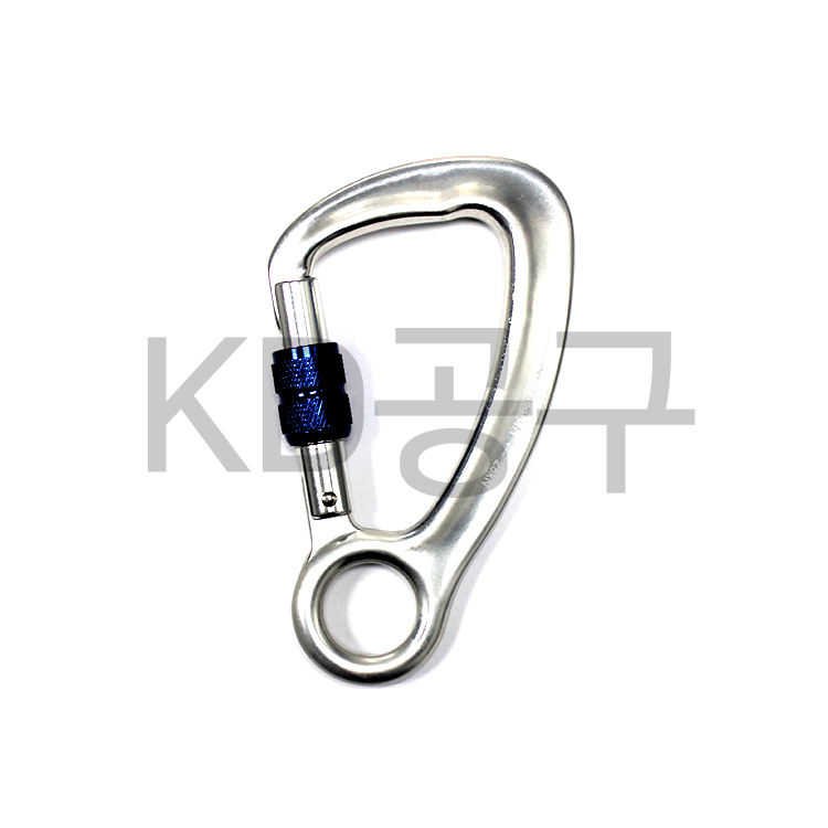 KD공구 카라비너 알루미늄카라비너 대형 등산 캠핑 클라이밍 산업용 케이디공구 KD09 33,000원