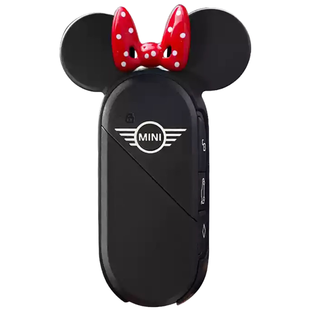 뉴미니쿠퍼 25년 이후 리모컨 미키 키케이스, 3가지 디자인, 각진리본미키키케이스 27,500원