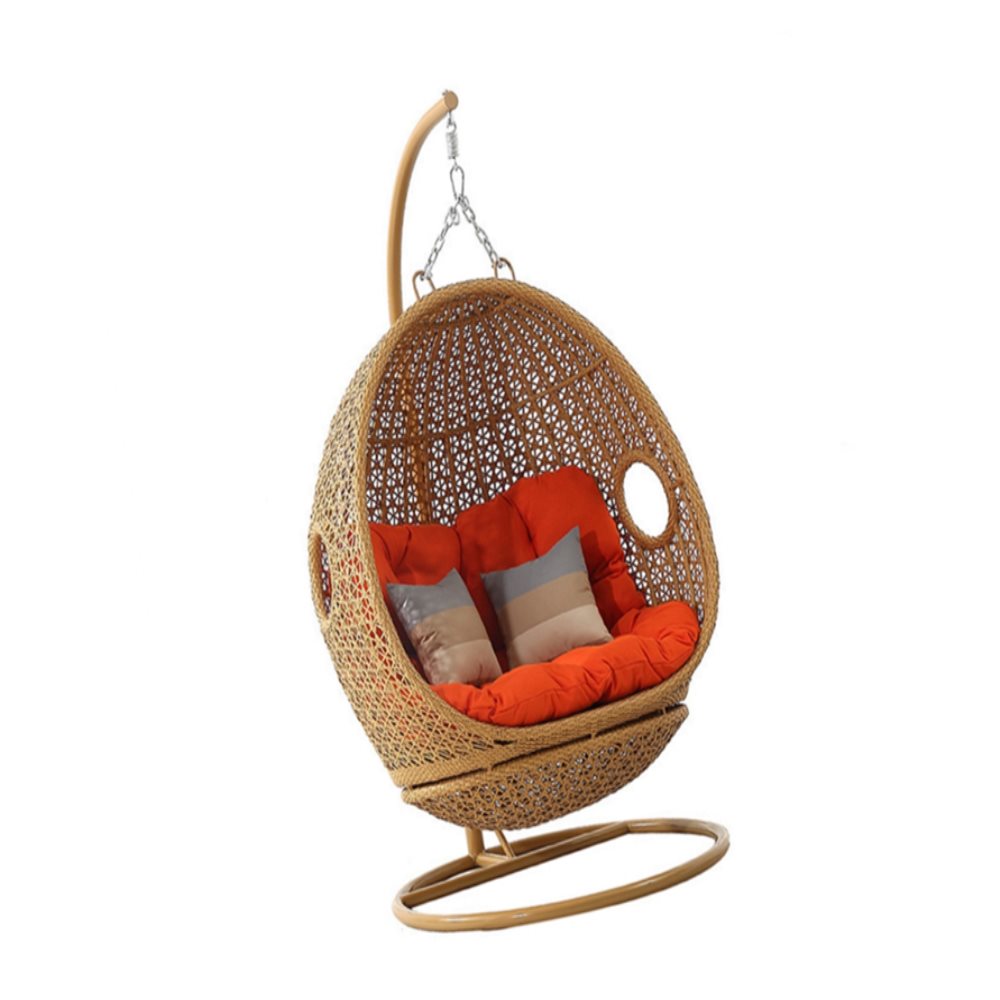 제임스마켓 2인용 원형 행잉체어 우드 인테리어의자 1,334,840원