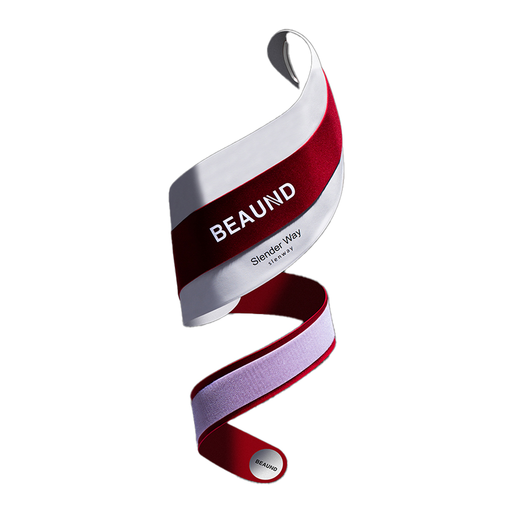 뷰앤디 본사 슬렌웨이 EMS 벨트 근적외선 온열 마사지기 159,900원