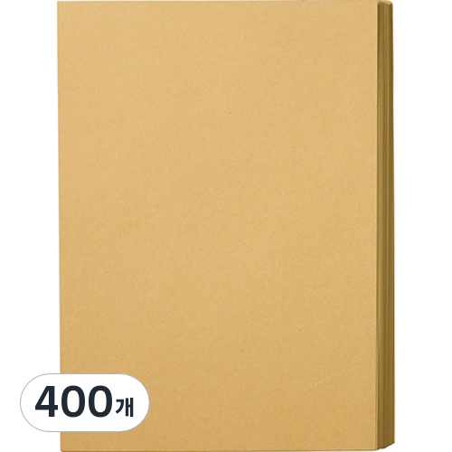 코히모 소포 포장 크라프트지 150g 3W077 23,100원