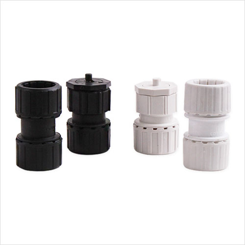 국내산 일반.난연 CD 카플링 커넥터 KS 16 22mm PVC 파이프 전선관 주름관, 1개 250원