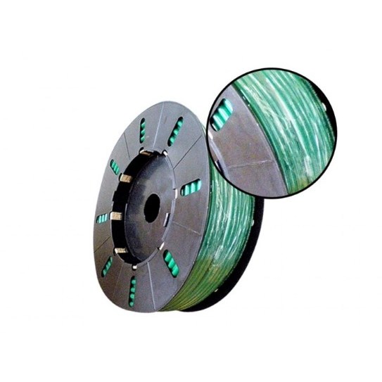 남강 연질 우레탄 에어호스 녹색 에어호수 10mm x 100M (롤) 69,000원