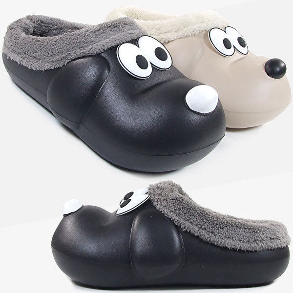 [슈엔몰] 왕눈이 / 따뜻한퍼 여성 겨울 방수 방한 털슬리퍼 털신발 11,900원