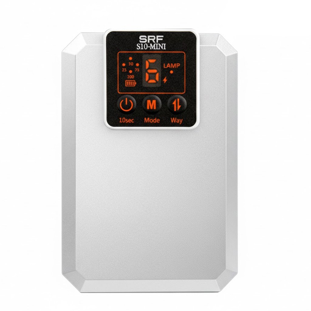 SRF 낚시용 기포기 USB 충전식 휴대용 S10-MINI, 1개, 화이트, S10-MINI 32,900원