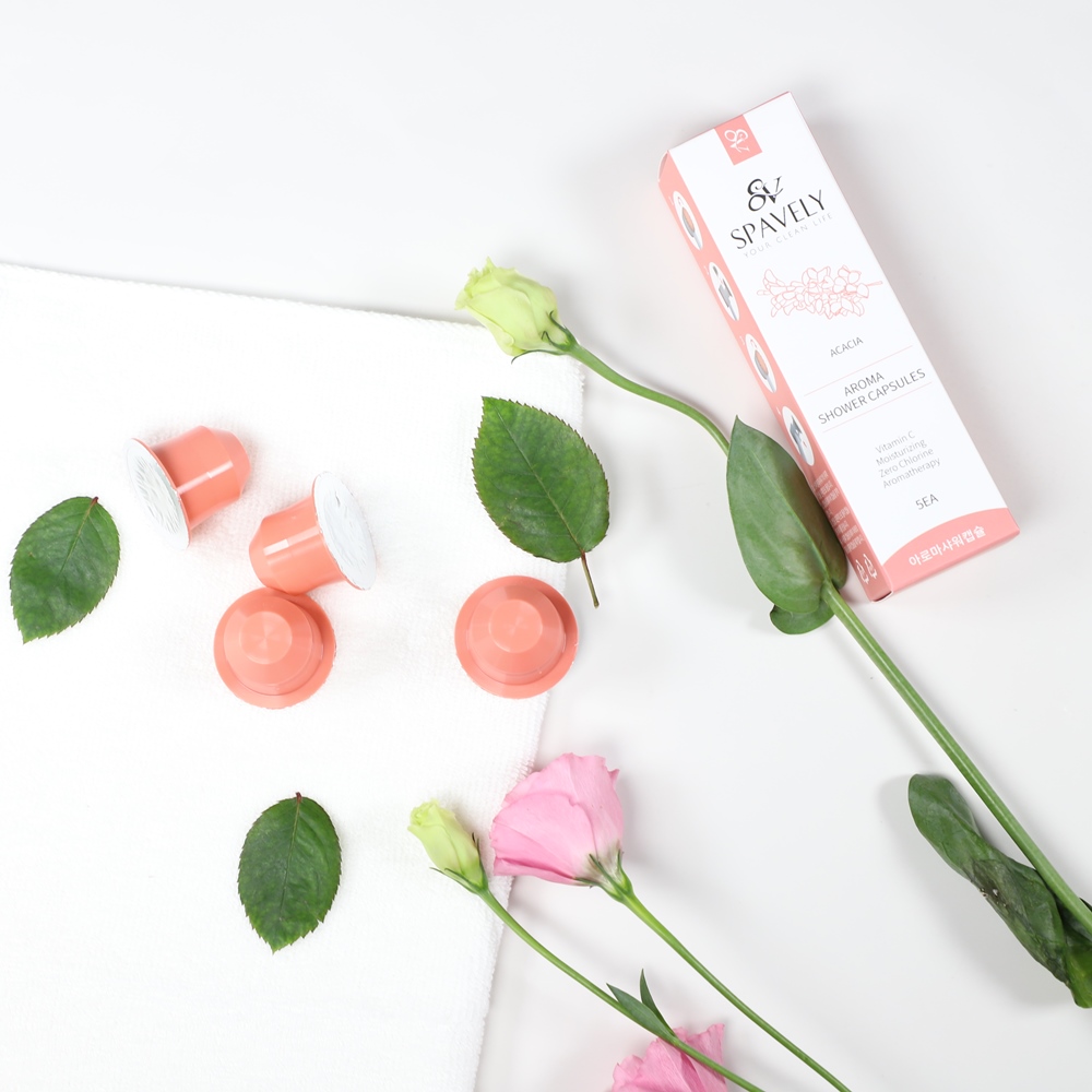 [SUNRISE] 스파블리 샤워헤드 세트 9,100원