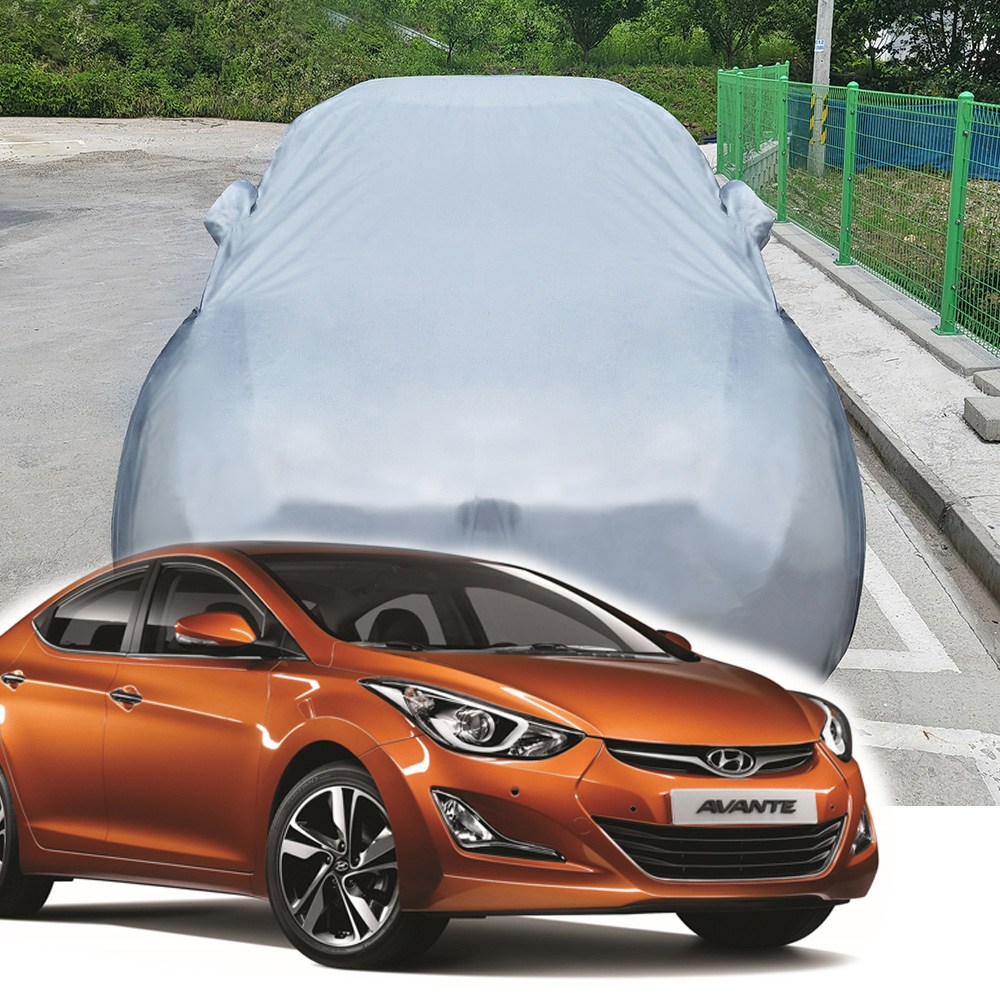 메이빈 숨쉬는 자동차 커버 덮개 아반떼MD 36,090원
