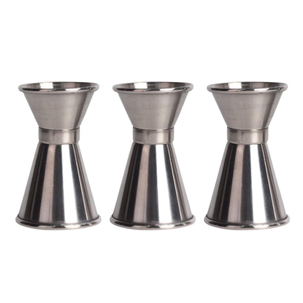 라인 스텐 계량 지거 15 30ml 양면 칵테일지거 3개입세트 홈텐딩 1호, 3개, 실버 7,640원