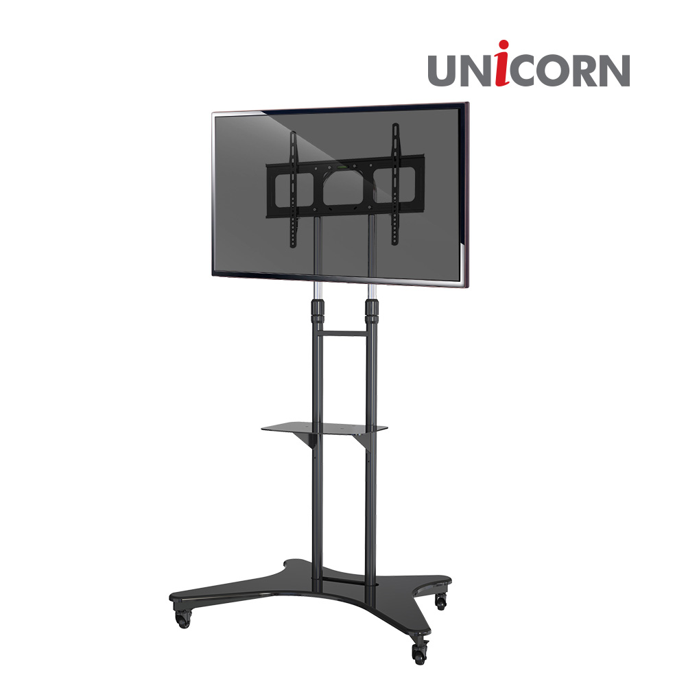 유니콘 UM-ST31 이동식 스탠드 TV거치대  모니터거치대 32~70인치 99,000원