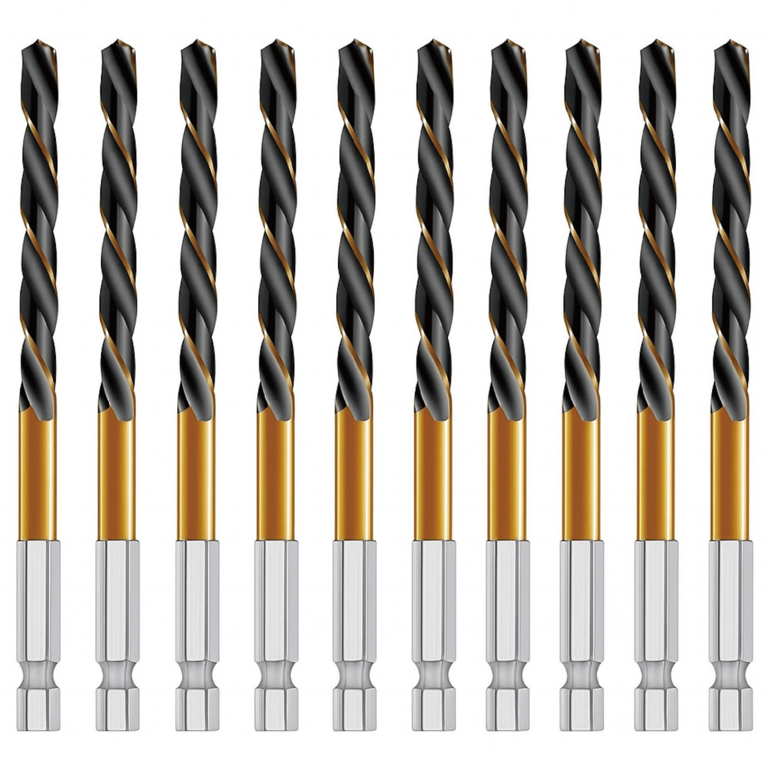 망고테크 HSS 코발트 스텐기리 철기리 4.8mm 10개입 세트 스텐레스 알루미늄 철판 금속 스덴 철 드릴비트 20,900원