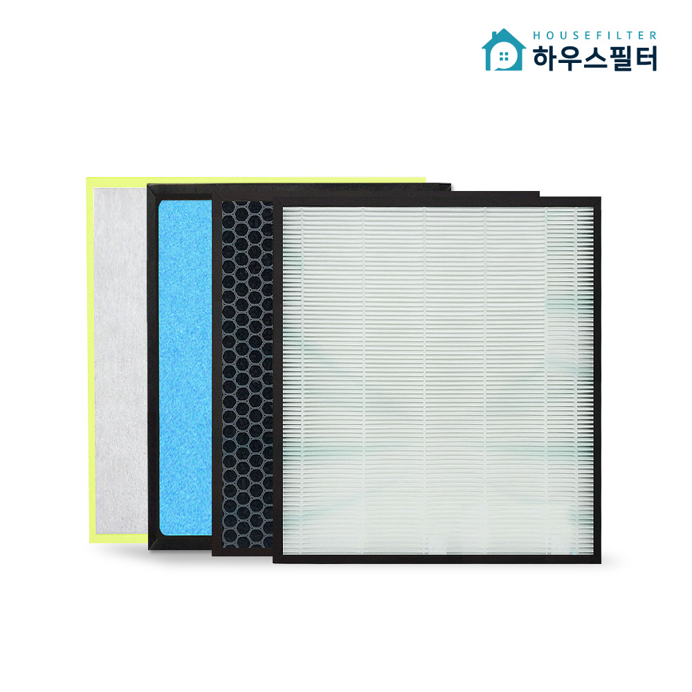 [하우스필터]  웅진코웨이 공기청정기 호환용필터 AP-1013A 32,000원