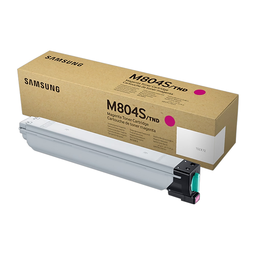 [삼성전자] CLT-M804S (정품토너/마젠타/15,000매), 1개, 빨강 125,000원