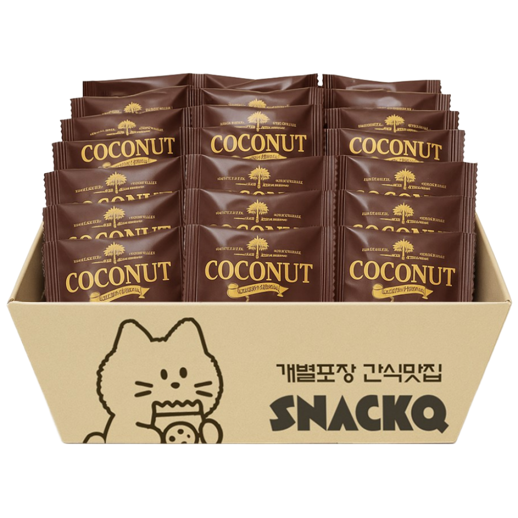 노브랜드 과자 7,900원