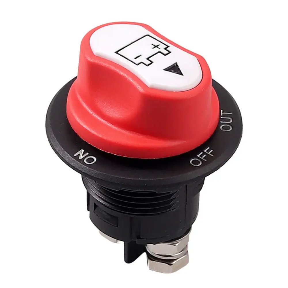 발통마켓 매립형 12v-24v 배터리 차단 킬스위치 300A 14,000원