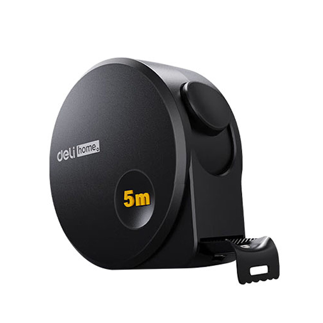 델리 홈시리즈 줄자 블랙 10,030원