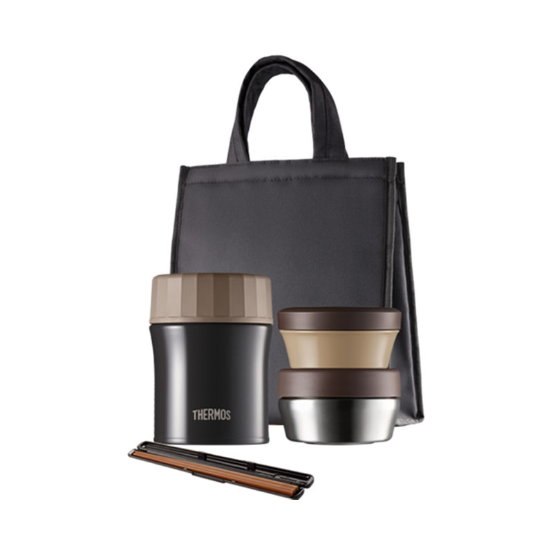 써모스 플 + 스 반반 보온도시락 48,400원