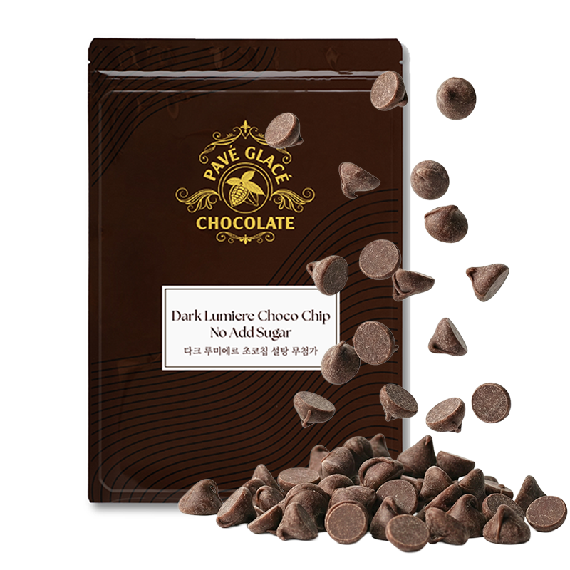 파베글라스 설탕무첨가 다크 루미에르 초코칩 11,800원