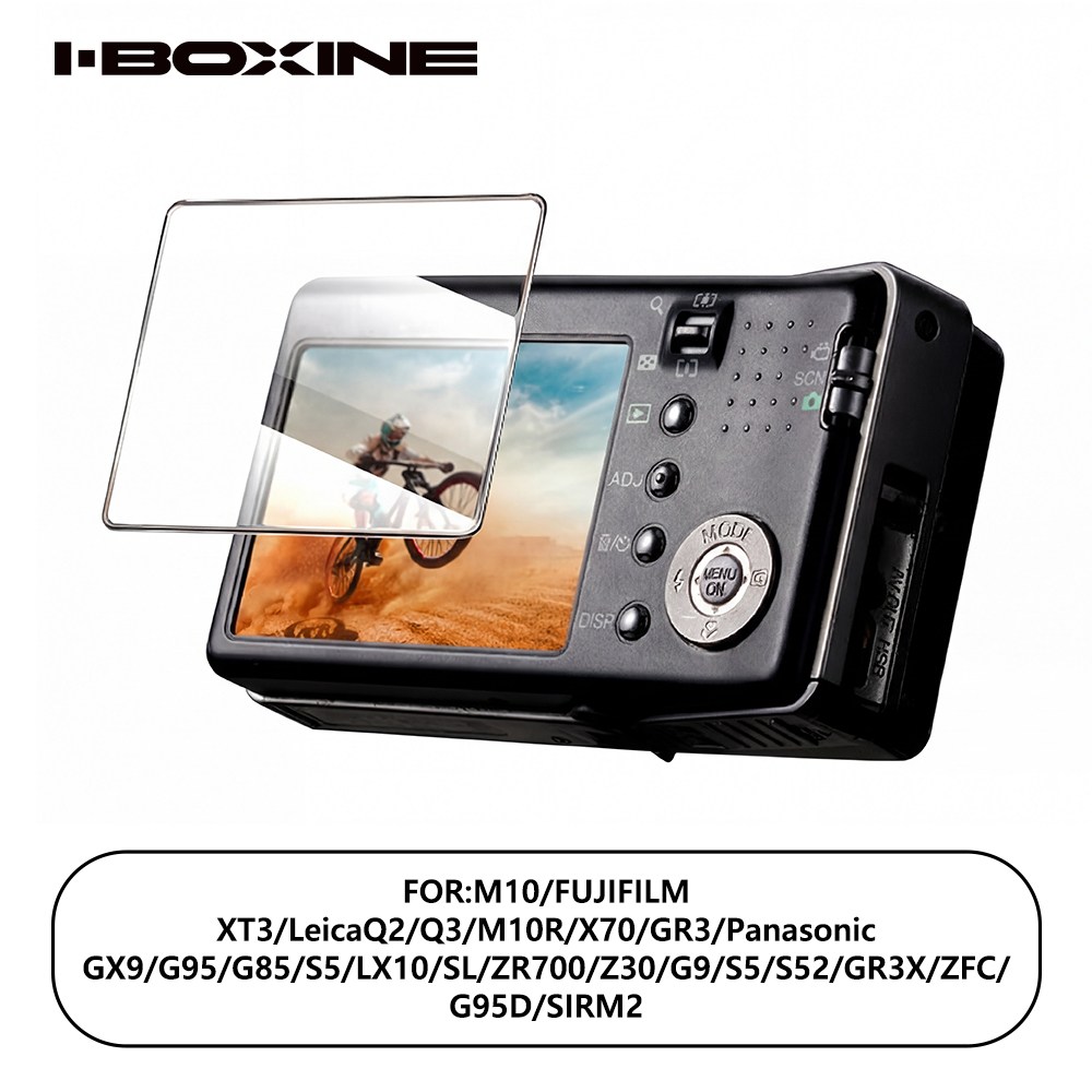 카메라 강화유리 액정보호필름, 1개, For GR3/GR3X 5,400원