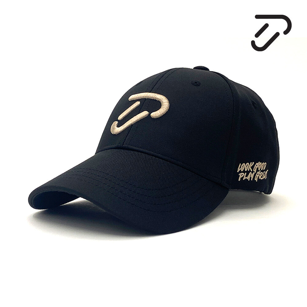 이안 폴터 디자인 IJP DESIGN/특별기획  이안폴터디자인 투어시리즈 골프캡/골프모자 - IPU5ACP666 BK 39,000원