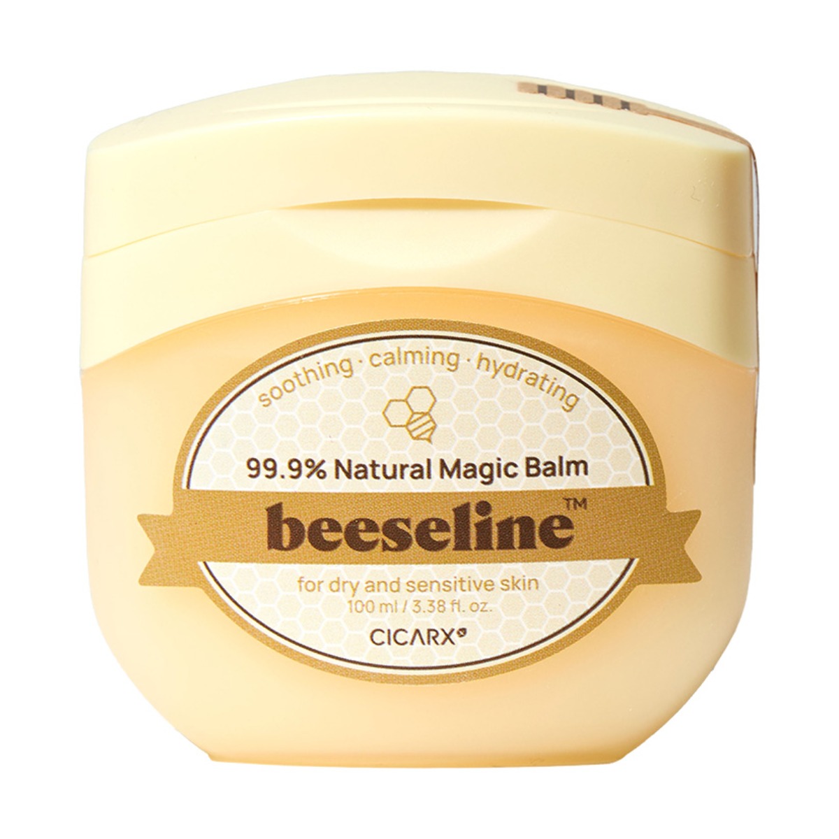 시카알엑스 꿀 바세린 비세린 내추럴 매직 밤 2X 천연 바세린, 1개, 100ml 19,750원