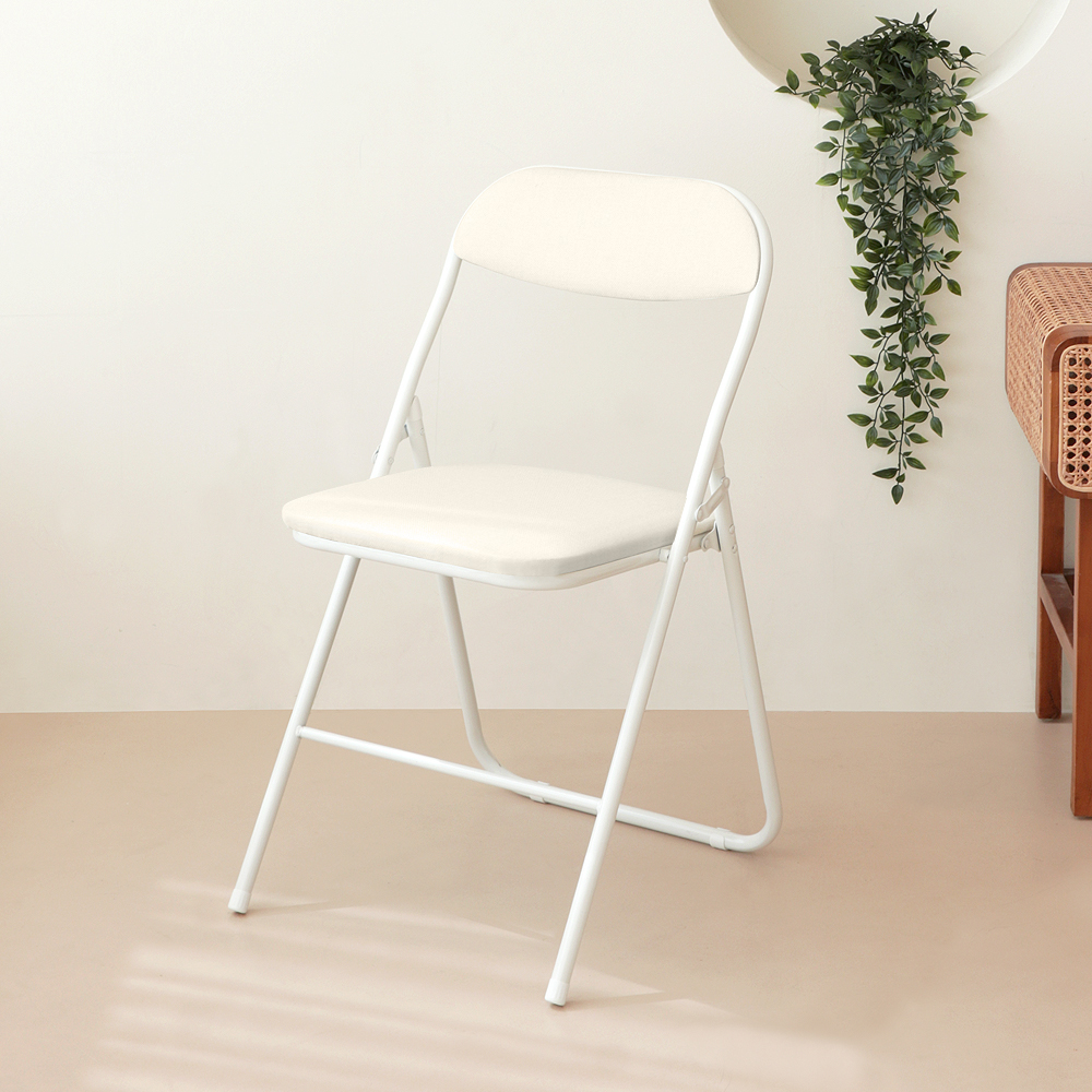 코멧 멜로우 패브릭 베이직 폴딩 체어 14,690원