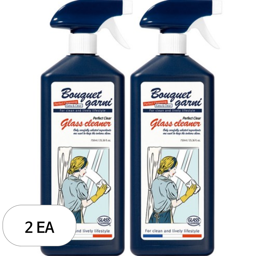 부케가르니 퍼펙트 클리어 유리 세정제 20,160원