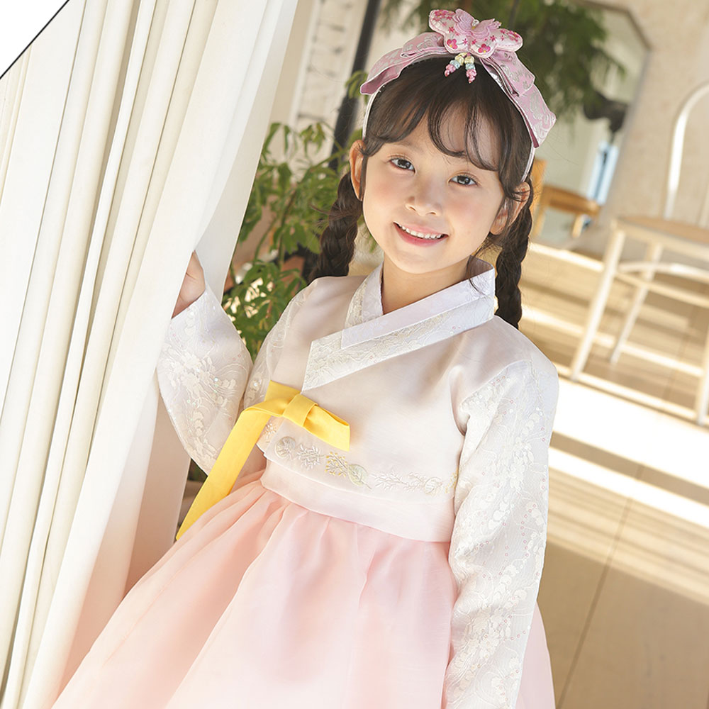 예닮한복 아동 유아 주니어 여아한복 예마몽드 112,000원