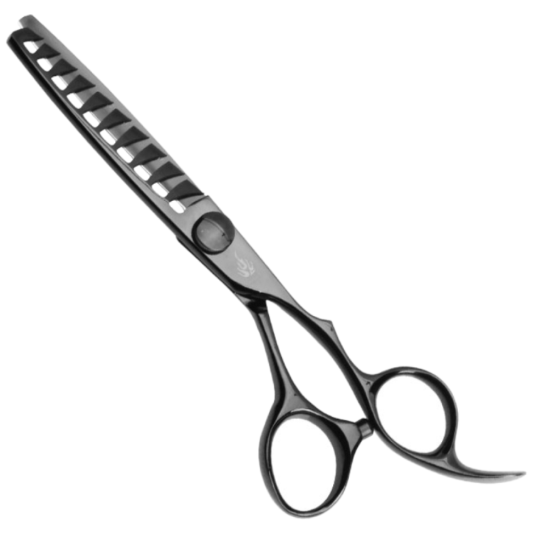 [HANABI K62-1042] 하나비 틴닝 미용가위 K62-1042 숱가위 10발, 1개 480,000원