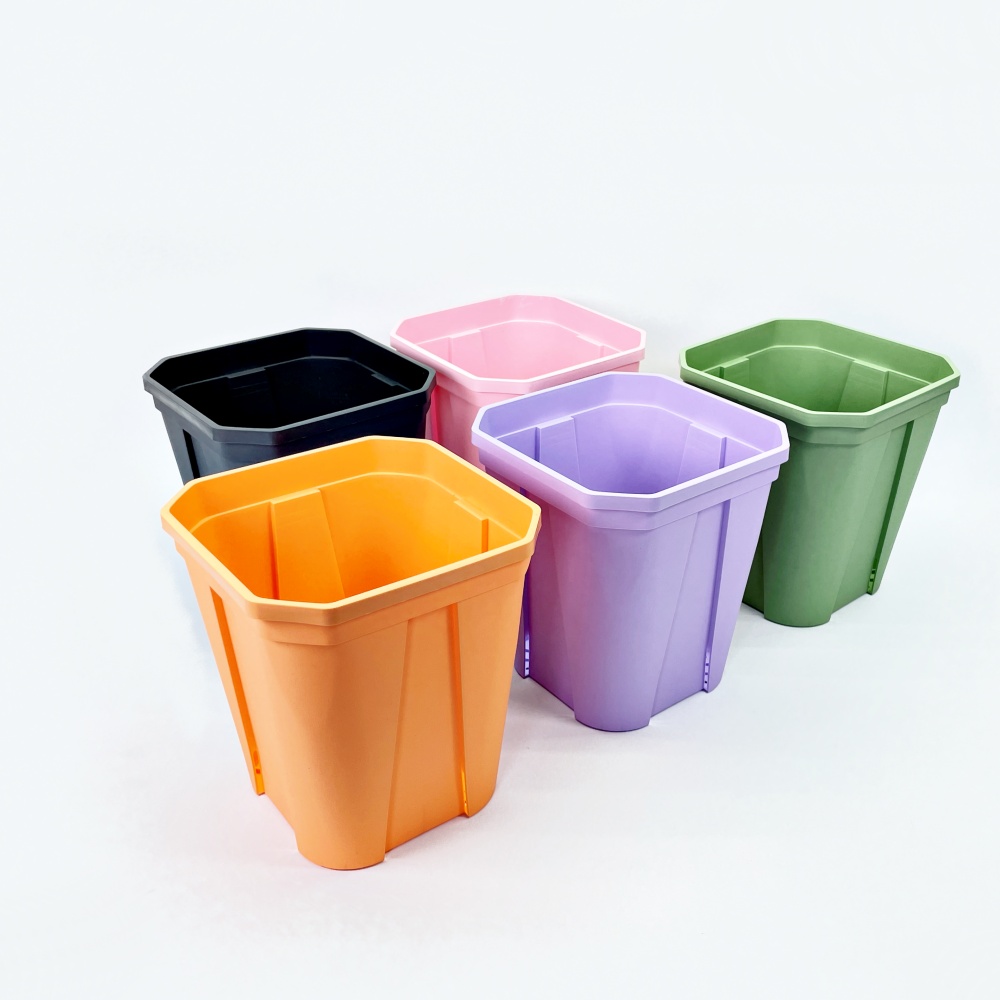 대형 사각 칼라 슬릿화분 슬릿분 분갈이 플분 1,790원