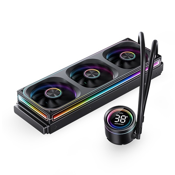 JONSBO TH-360 CPU쿨러 블랙 수냉쿨러 99,000원