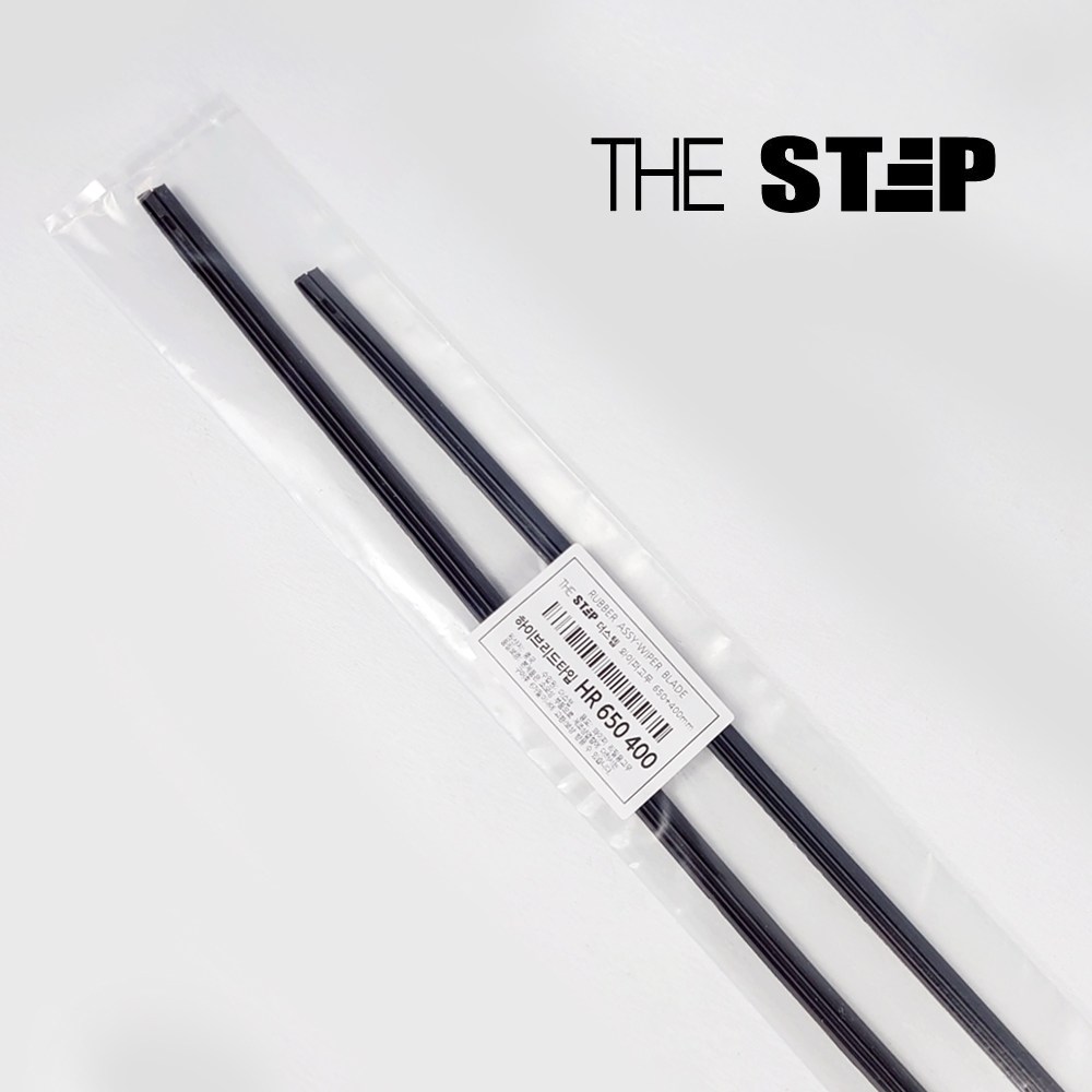 올뉴투싼TL (15년4월~20년9월) 에어로타입 와이퍼 리필고무 좌우세트 순정 호환 동일 사이즈 교체용 6,600원