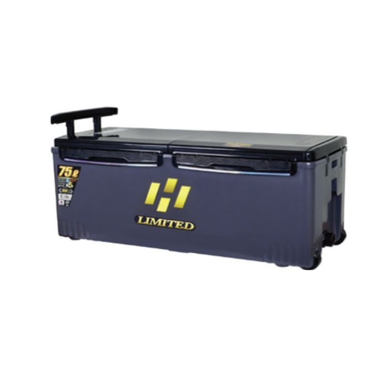 HDF 해동 카리스마 아이스박스 75리터 75L 대장쿨러 갈치 쿨러 대용량 낚시 캠핑 리미티드 320,000원