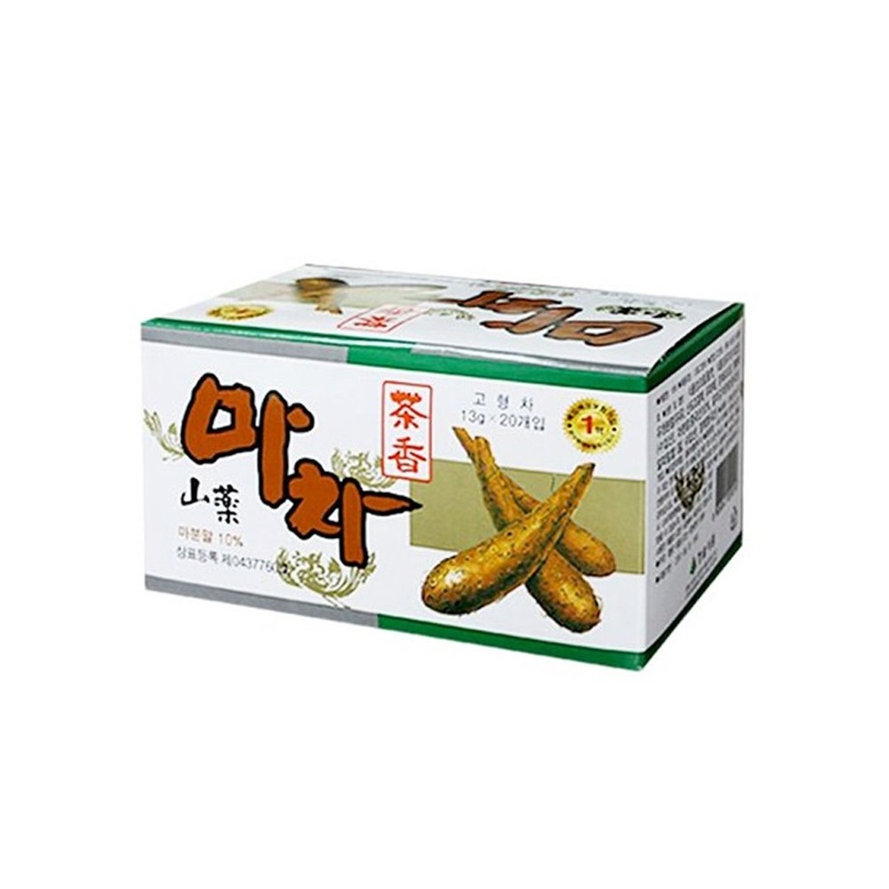 커피바바 청솔 마차 13g x 20포  고형차 분말차 44,100원