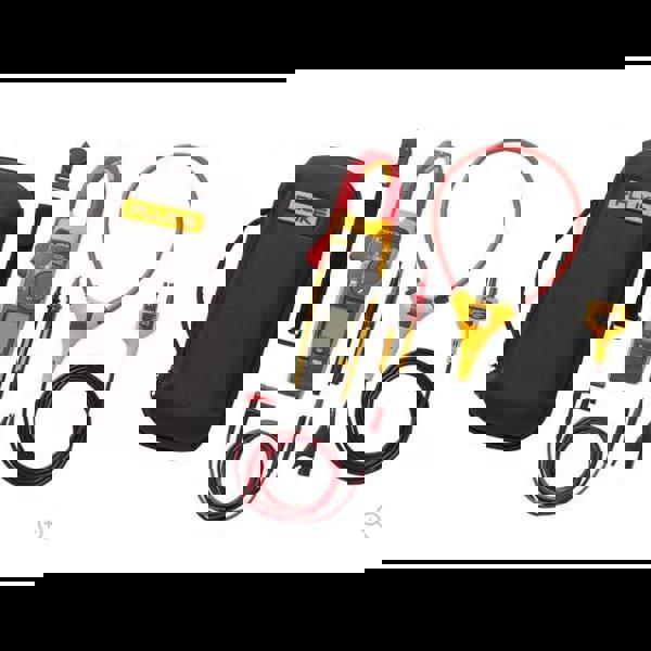 플루크 378 FC 비접촉 전압 True-rms AC/DC 클램프 미터 iFlex 포함 FLUKE 378FC 1,281,890원