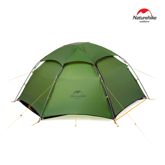 네이처하이크 클라우드 피크2 텐트 T-zipper 백패킹 2인 경량 자립 비박, 그린 230,310원