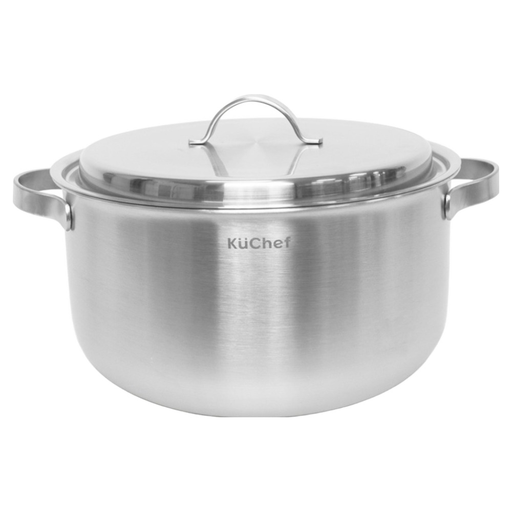 쿠쉐프 인덕션 통5중 스테인리스 곰솥 대형, 24cm, 단일색상, 1개 79,000원