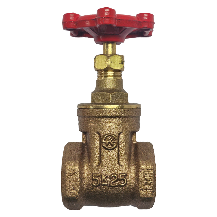 건일 청동 5K 게이트밸브, 1개 38,180원