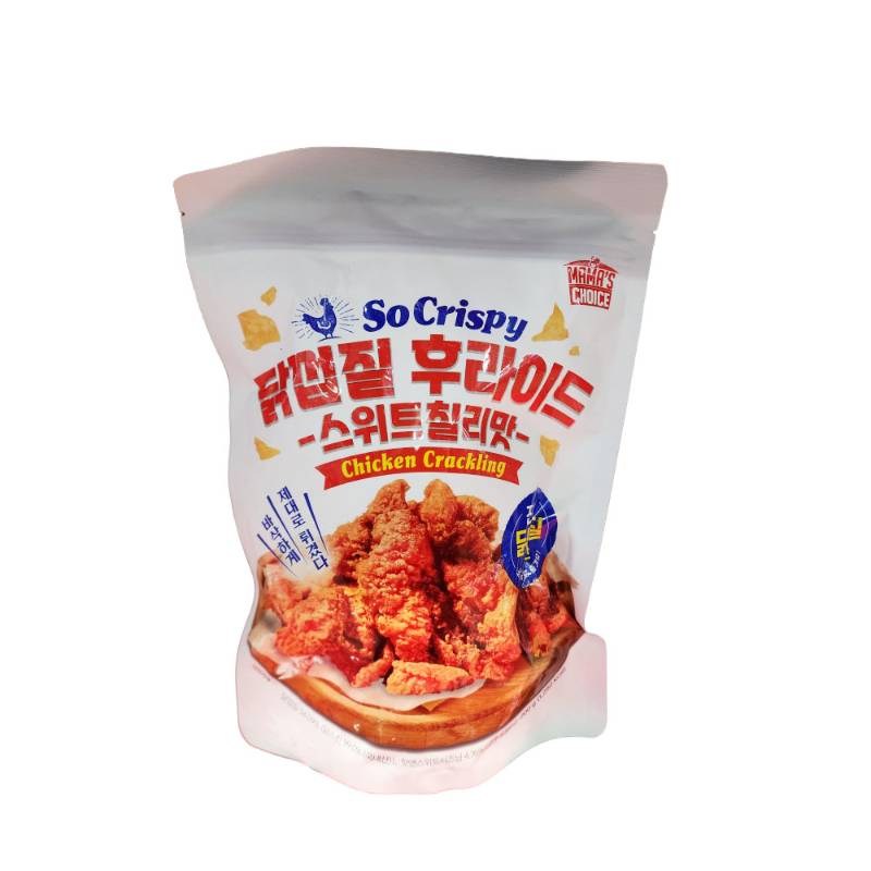 Mama s Choice 바삭한 닭껍질후라이드 200g 31,740원