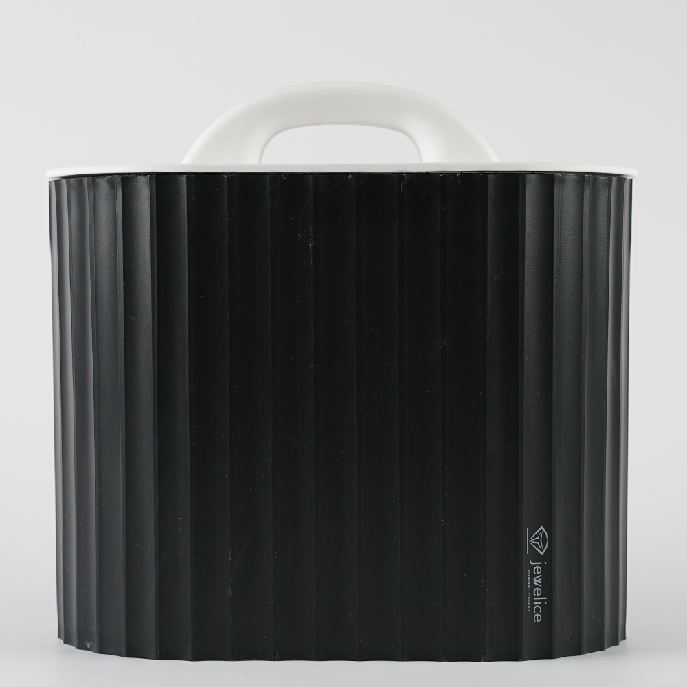 쥬얼아이스 듀오메이커 - 얼죽아, 하이볼, 위스키 전용 아이스볼/스틱 투명 얼음틀, 블랙, 1세트 69,000원