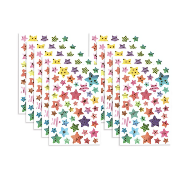 스튜디오에잇 금박 마스킹스티커 별 114,850원