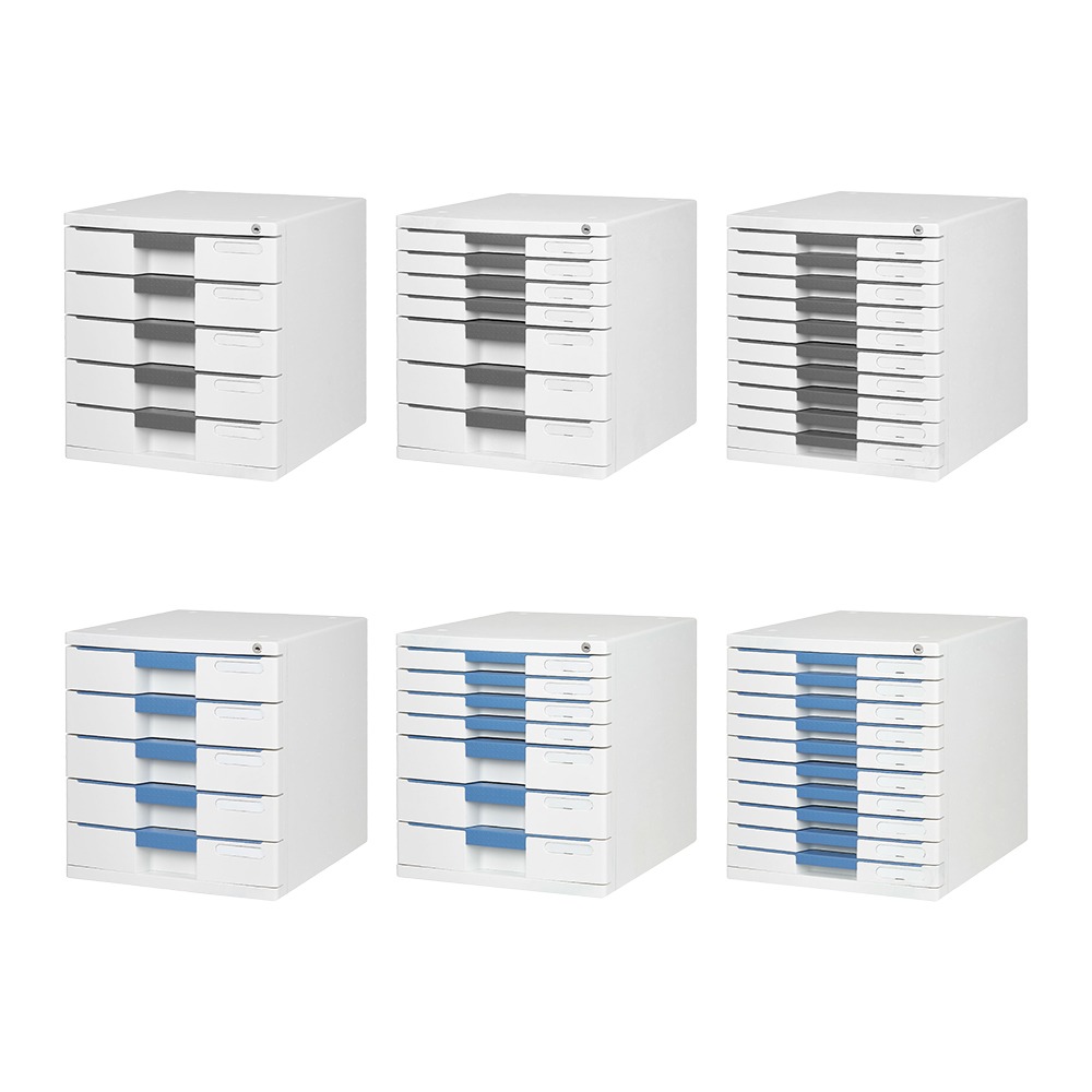 시스맥스 뉴맥스 서류함 5단 7단 10단 문서 서류정리 67,000원