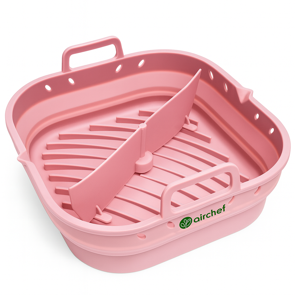 미스피버 요리친구 에어프라이어 실리콘 용기 사각 접이식 14,300원